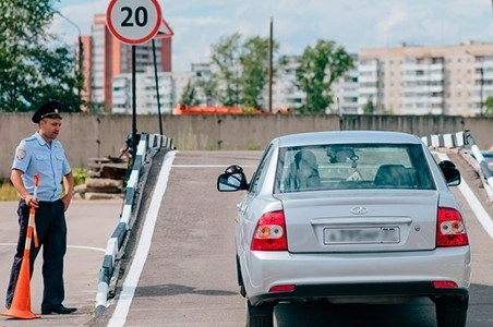 Получение водительского удостоверения через ГИБДД на основе фотографии